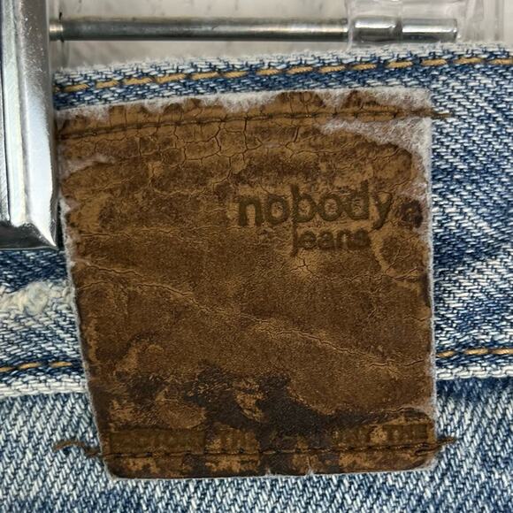 Nobody Jeans Cutoff Jean Shorts - Picture 5 of 6